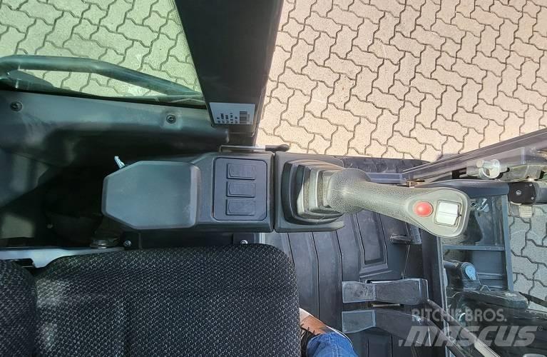 Eurocomach 22 SR Mini bageri < 7t