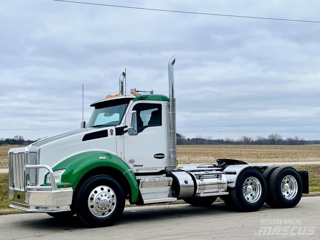 Kenworth T 880 Tegljači