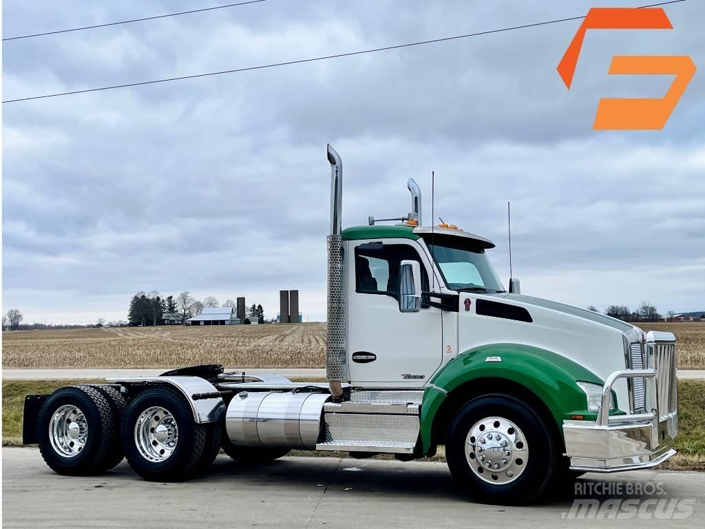 Kenworth T 880 Tegljači