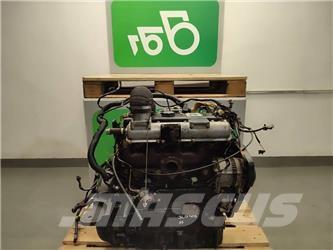 JCB 409 engine AS Motori za građevinarstvo