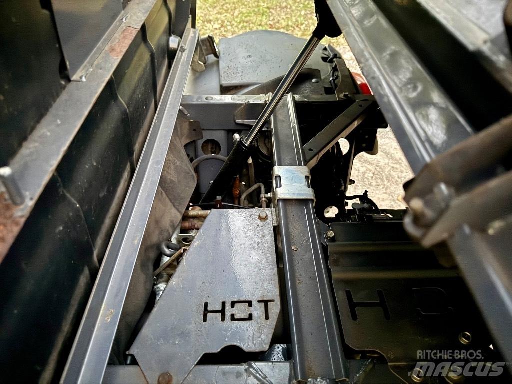 Kubota RTV-X 1140 Pomoćne mašine