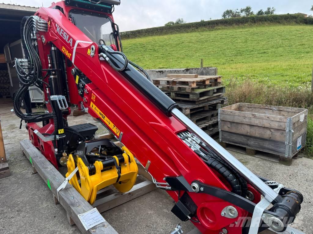 Kesla 2210T Kranovi za stabla