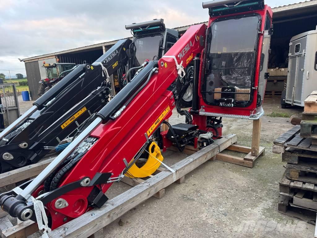 Kesla 2210T Kranovi za stabla