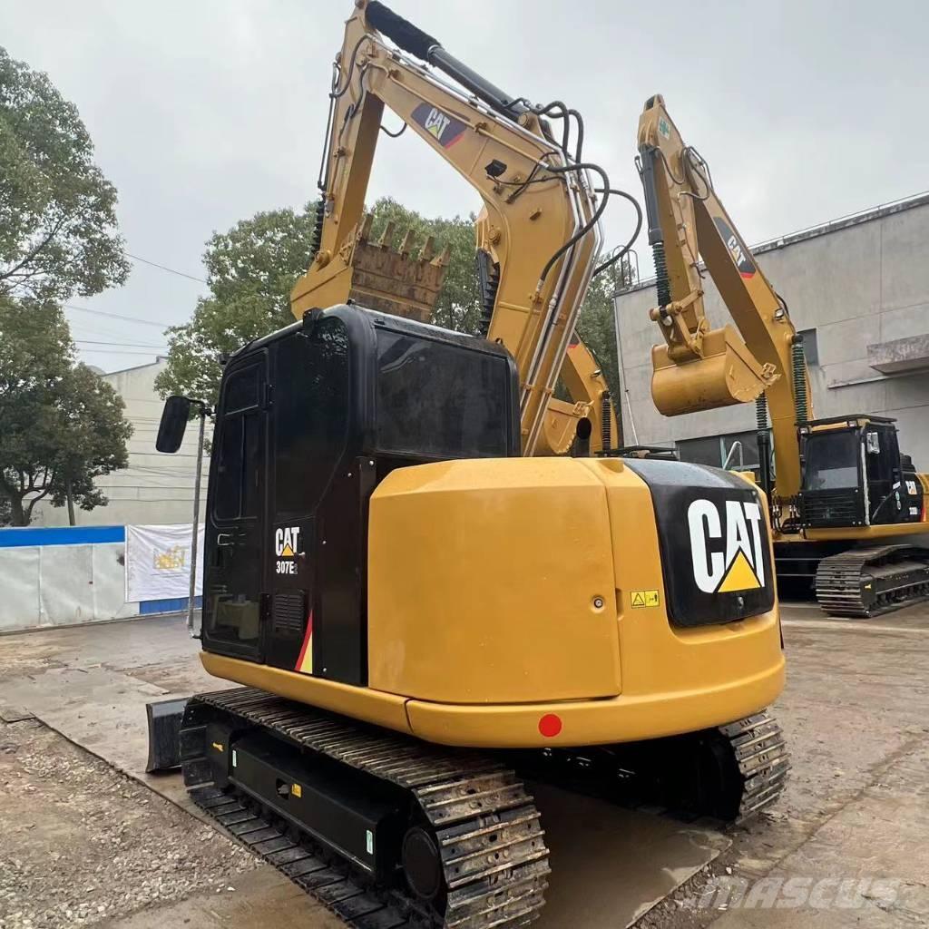 CAT 307E2 Mini bageri < 7t