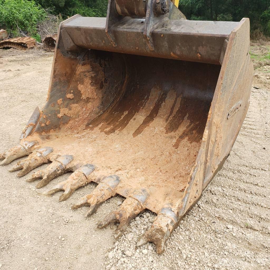 Komatsu PC 490 LC-11 Bageri guseničari