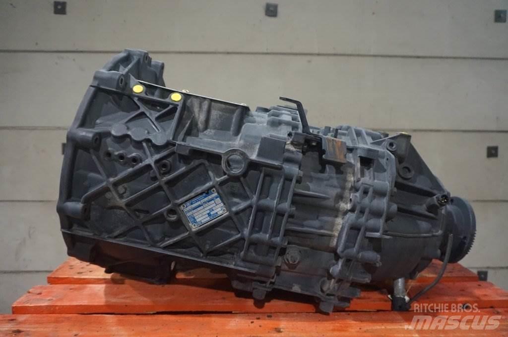 ZF 12AS2130DD TGS Menjači