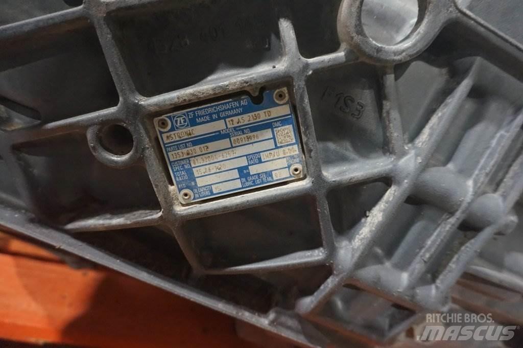 ZF 12AS2130DD TGS Menjači
