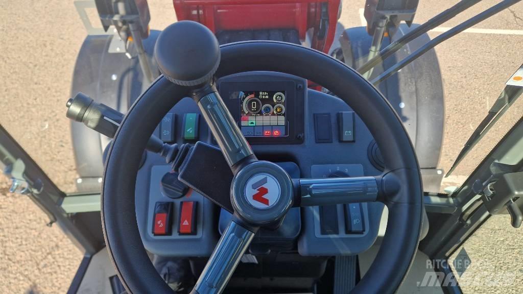 Weidemann 5080T Teleskopski utovarivači točkaši