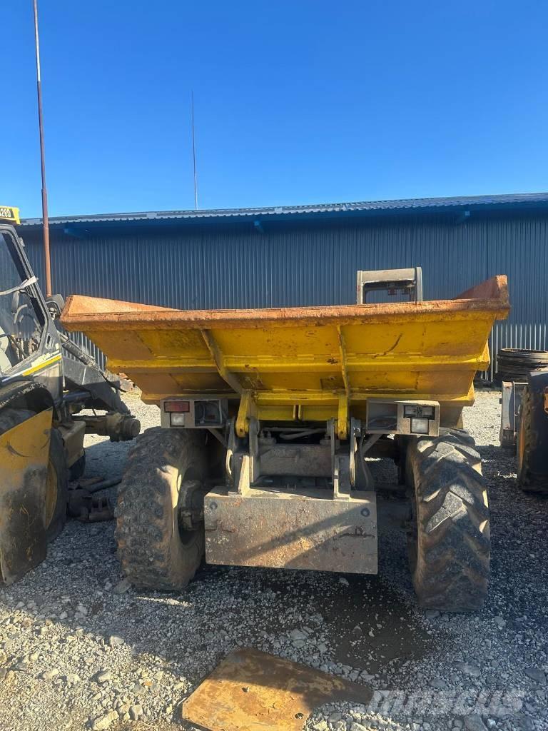  UTRANAZZ D8000 Boom i dipper strele