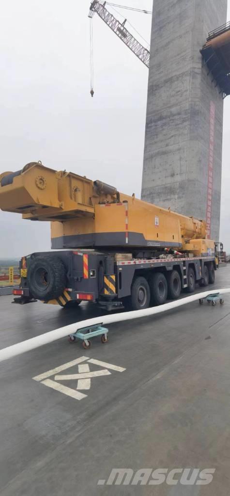 XCMG XCT130 Polovne dizalice za sve terene