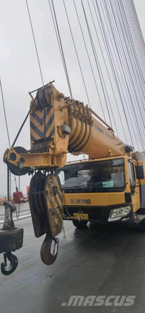 XCMG XCT130 Polovne dizalice za sve terene