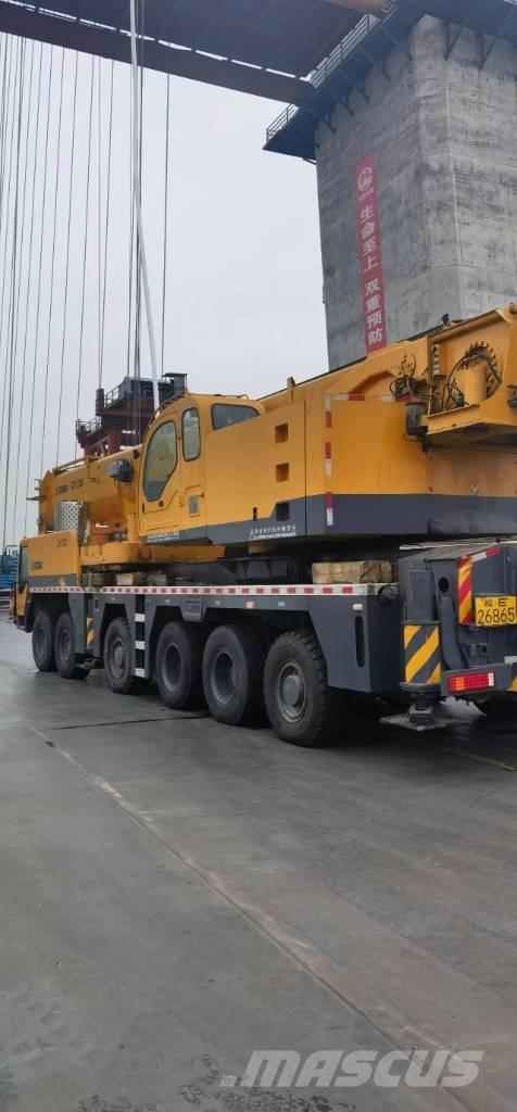 XCMG XCT130 Polovne dizalice za sve terene