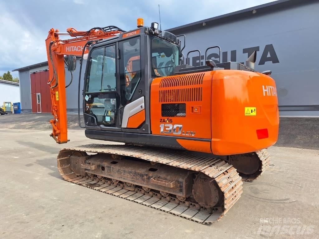 Hitachi ZX130LCN-7 Bageri guseničari