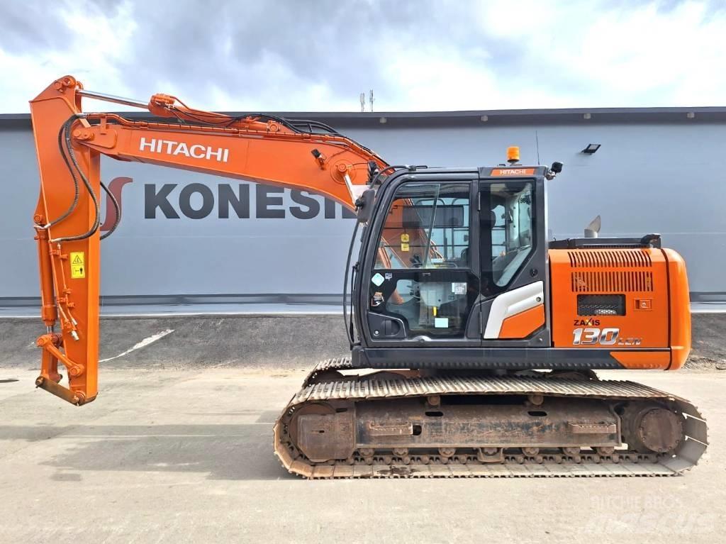 Hitachi ZX130LCN-7 Bageri guseničari