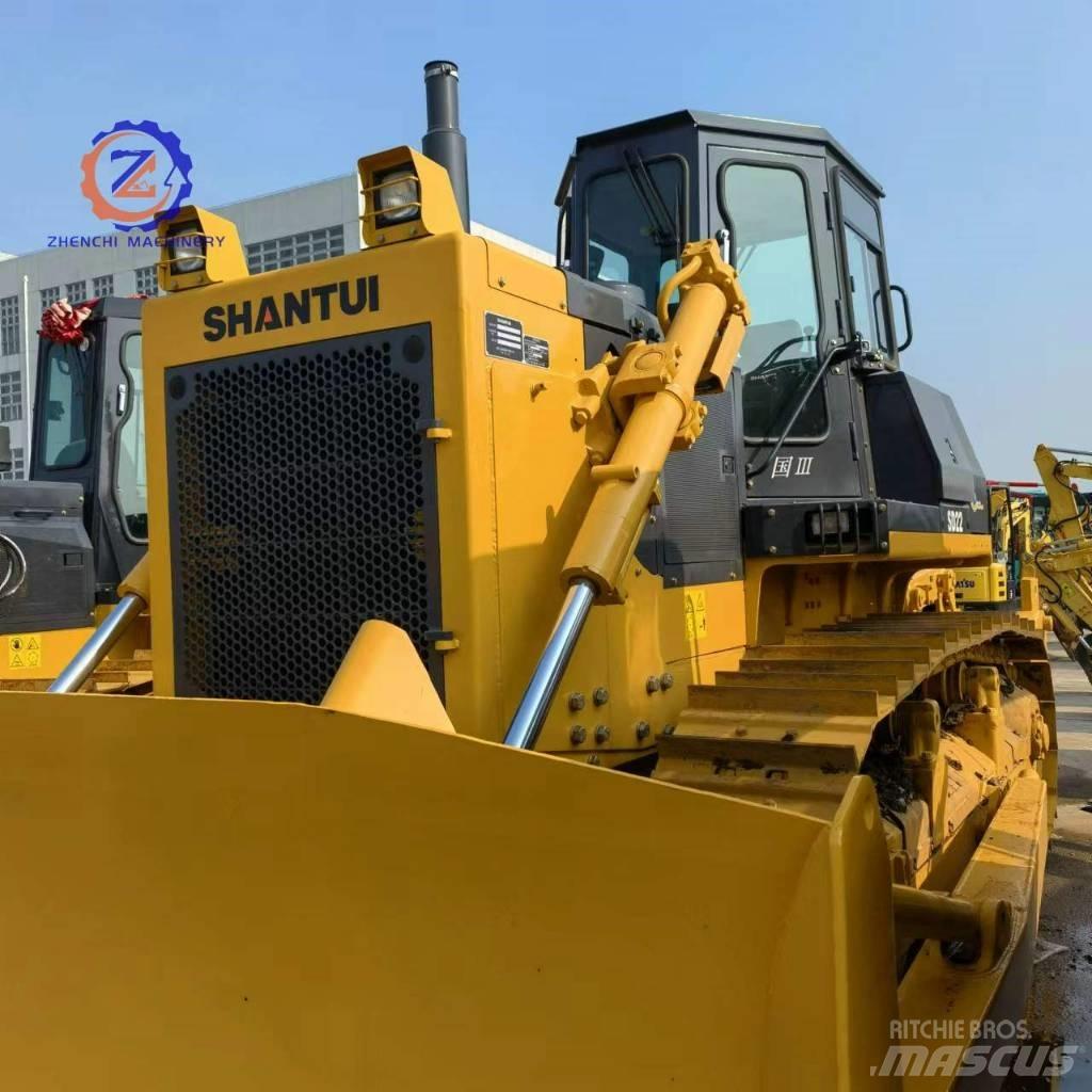 Shantui SD 22 Buldožeri guseničari