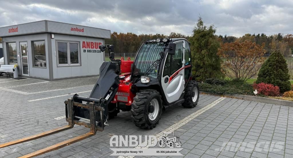 Manitou MT 420 H Teleskopski utovarivači točkaši