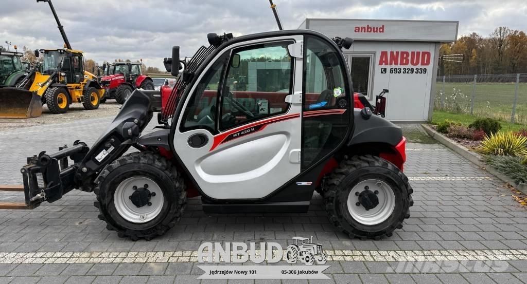 Manitou MT 420 H Teleskopski utovarivači točkaši