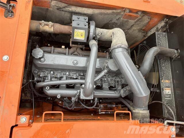 Doosan DH210W Bageri točkaši