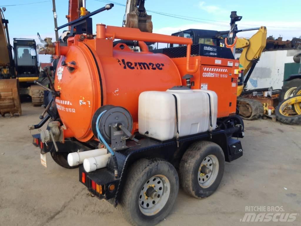 Vermeer VX30-250 Mašine za pranje pod niskim pritiskom