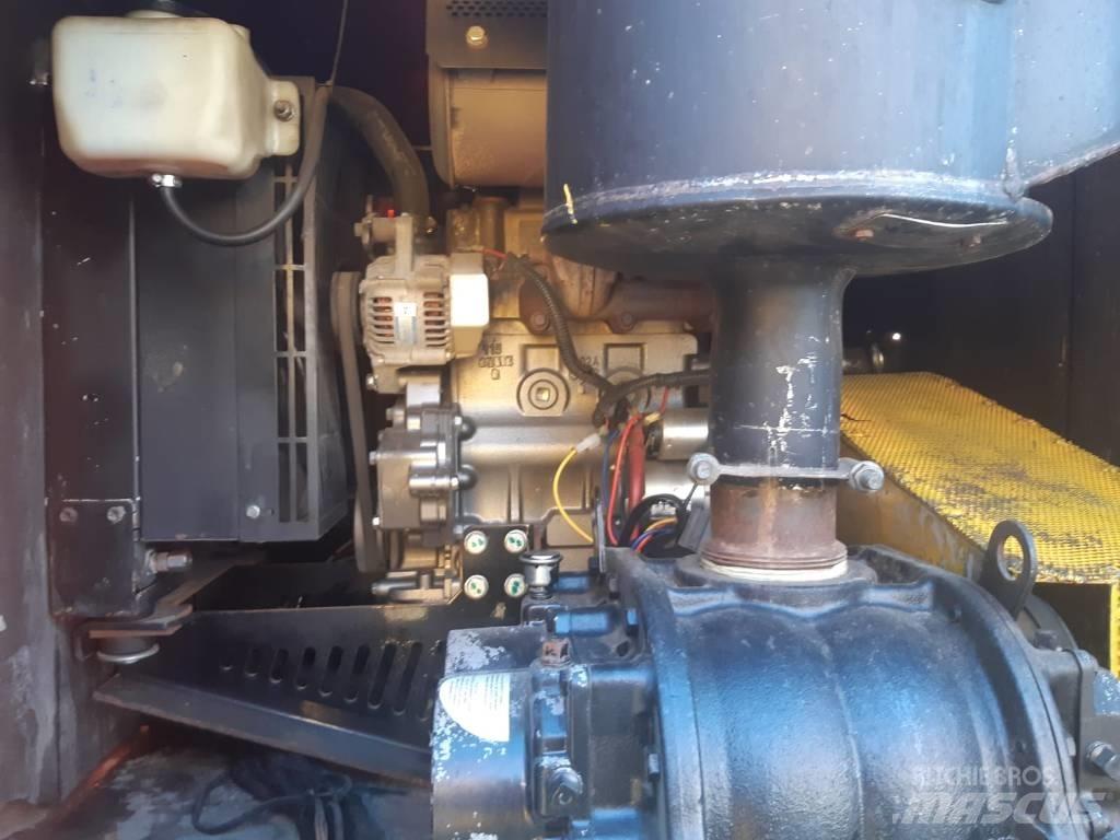 Vermeer VX30-250 Mašine za pranje pod niskim pritiskom