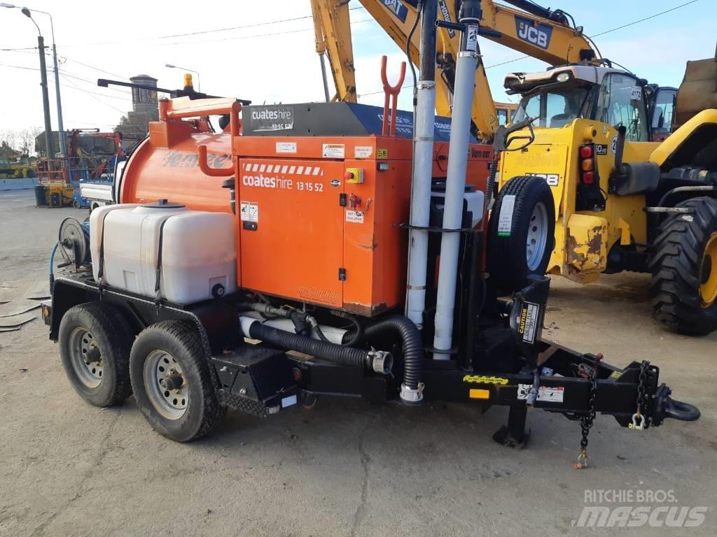 Vermeer VX30-250 Mašine za pranje pod niskim pritiskom