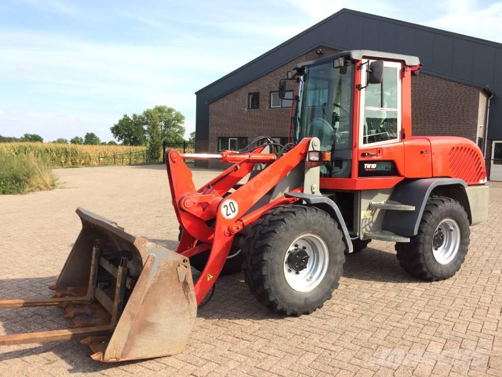 Terex TL 100 Utovarivači na točkove