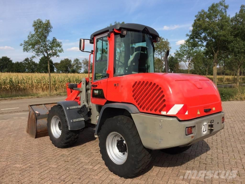 Terex TL 100 Utovarivači na točkove