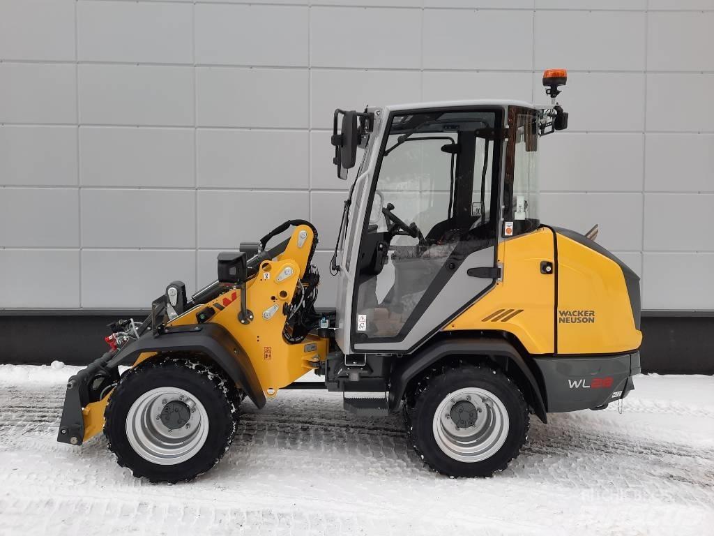 Wacker Neuson WL 28 Utovarivači na točkove