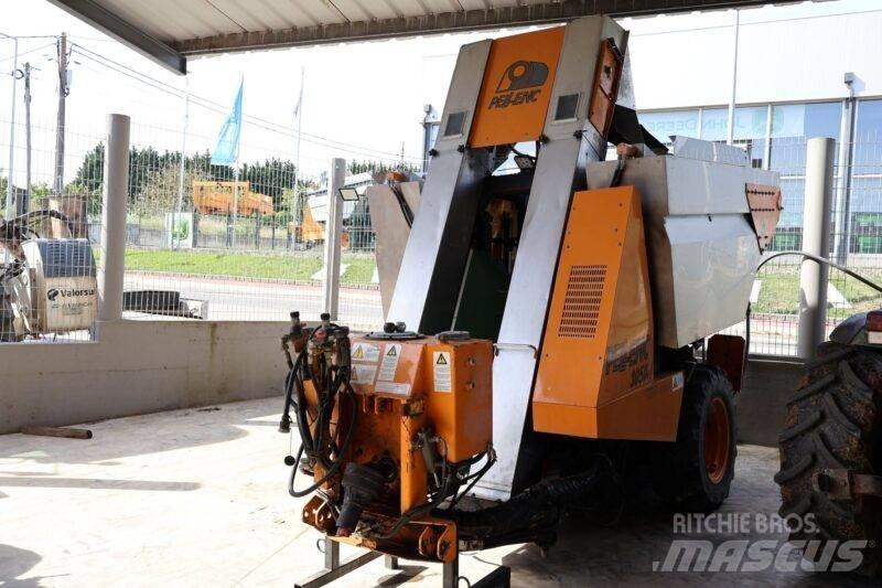 Pellenc 3050 Mašine za berbu groždja