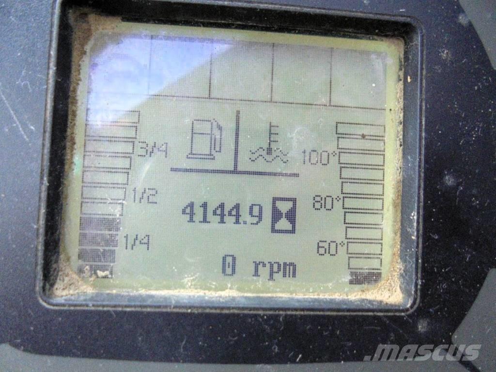 Wacker Neuson EW 100 Bageri točkaši