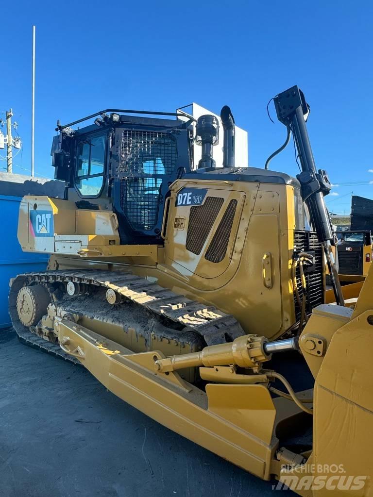 CAT D 7 E LGP Buldožeri guseničari