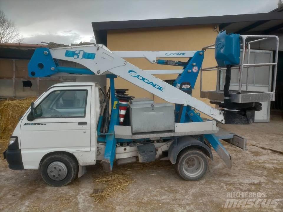 Socage A 314 Auto korpe