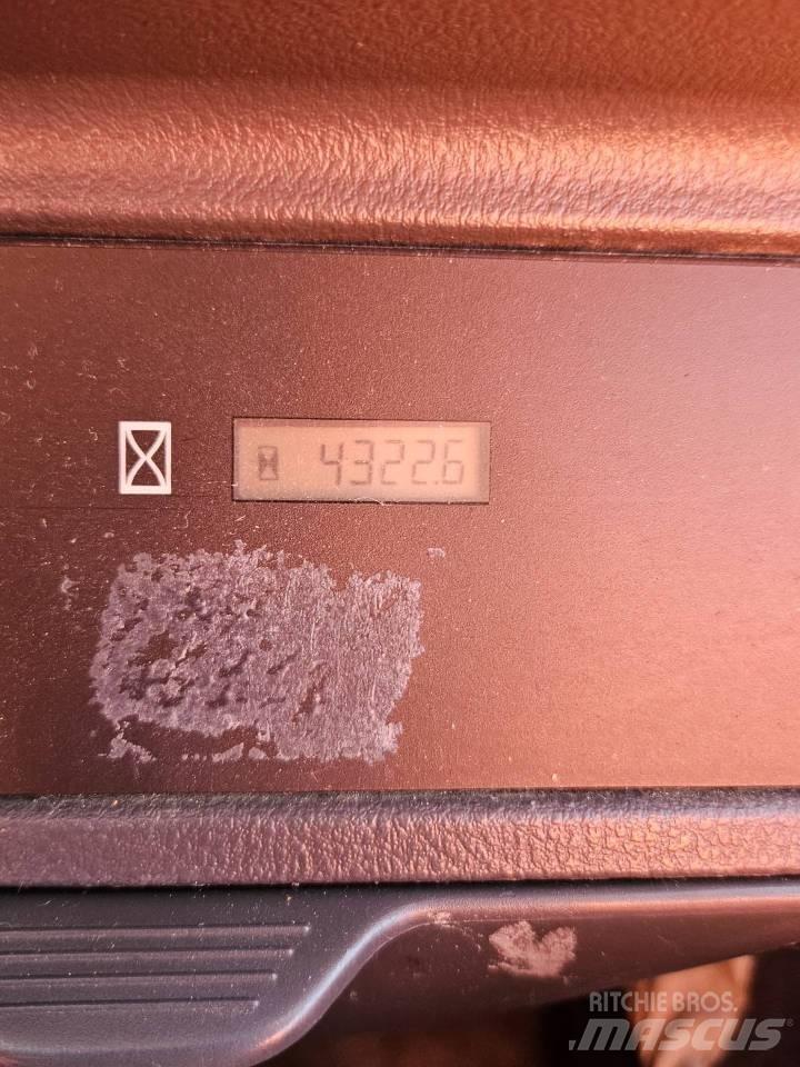Socage A 314 Auto korpe