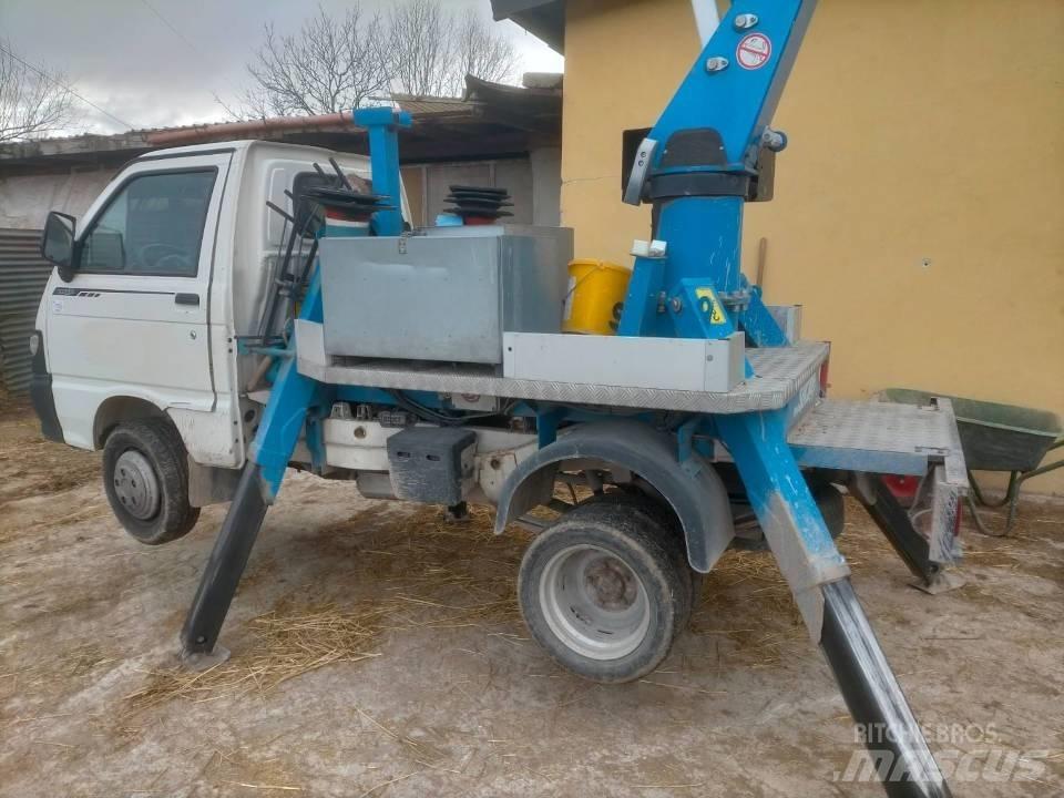 Socage A 314 Auto korpe