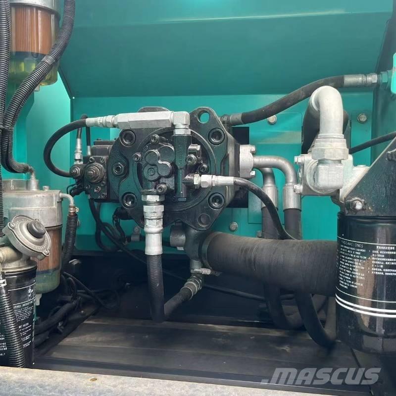 Kobelco SK 200 Bageri guseničari