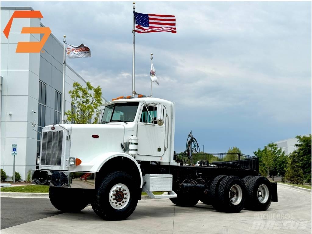 Peterbilt 357 Tegljači