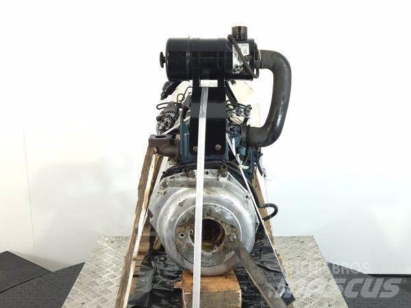 Kubota V1505-EU3 Kargo motori