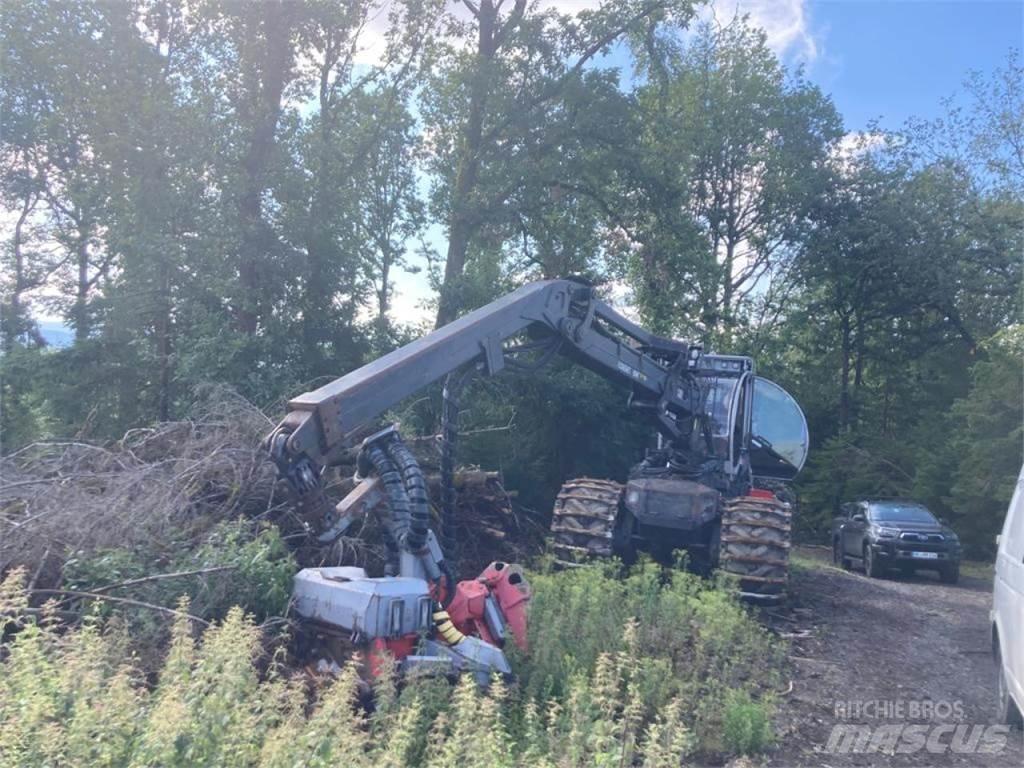 Logset 10H Harversteri