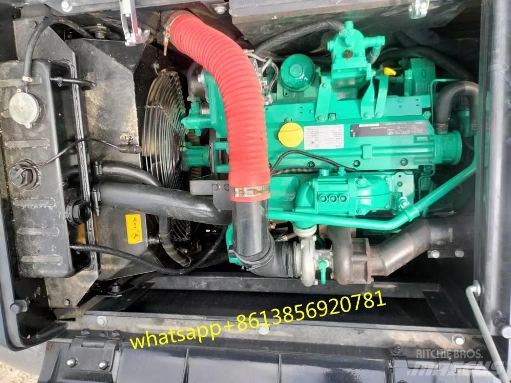 Volvo EC 140 Bageri guseničari