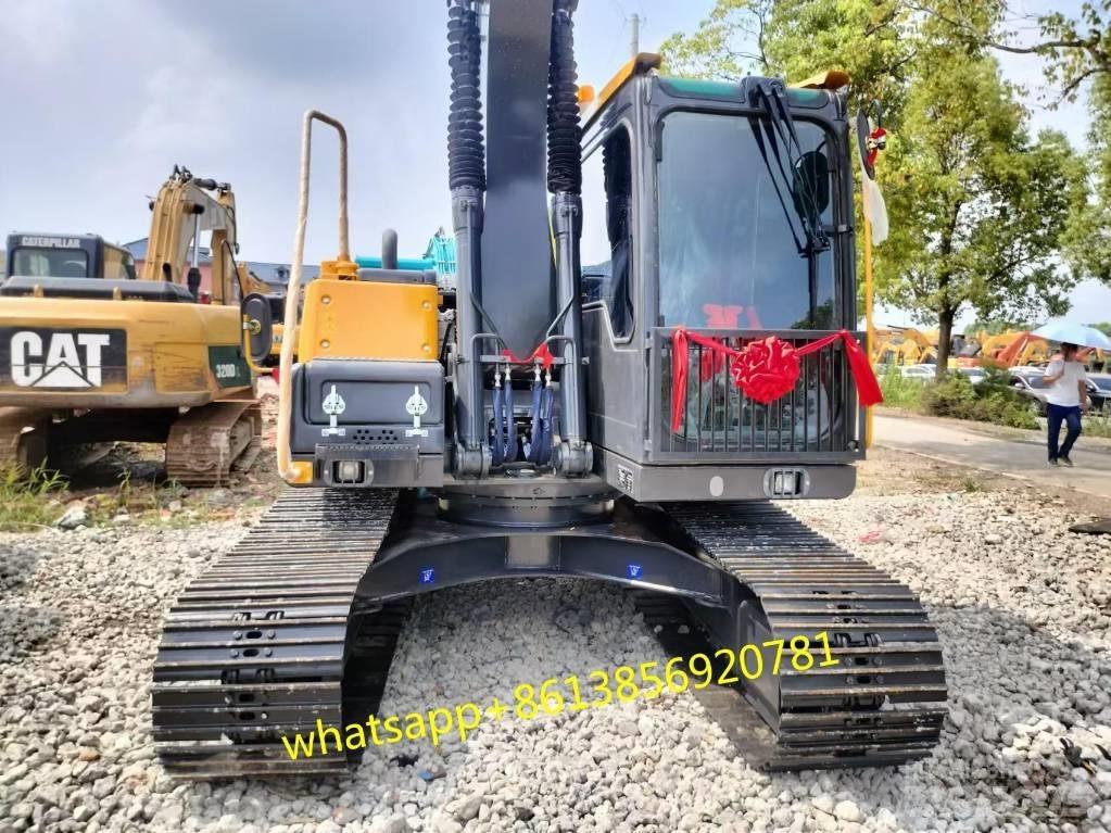 Volvo EC 140 Bageri guseničari