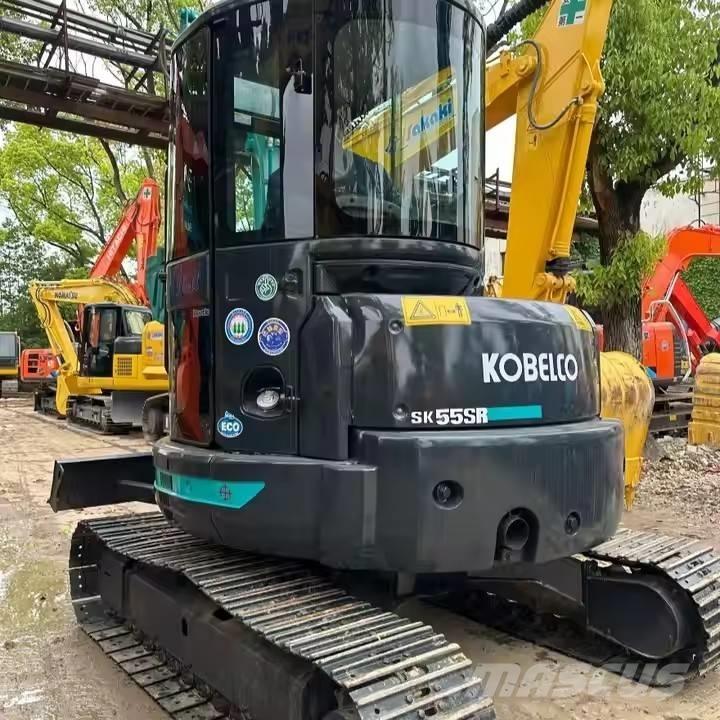 Kobelco SK 55 SR Mini bageri < 7t