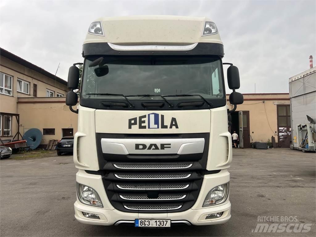 DAF XF 480 FT Tegljači