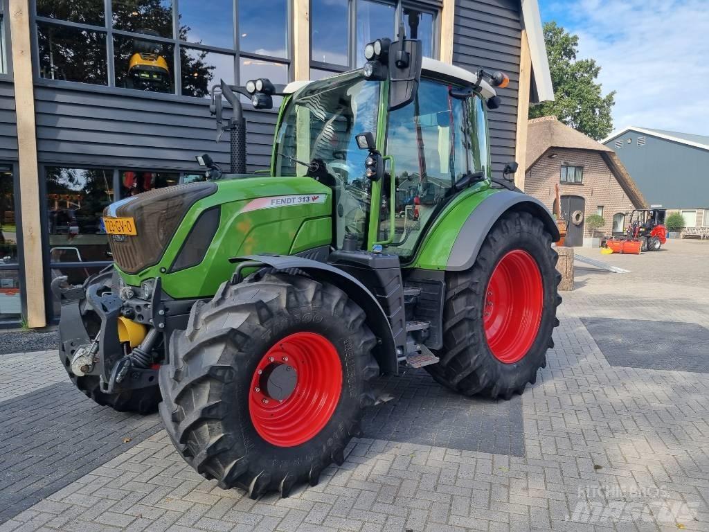 Fendt 310 Vario Traktori