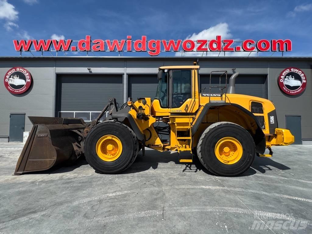 Volvo L 150 G Utovarivači na točkove