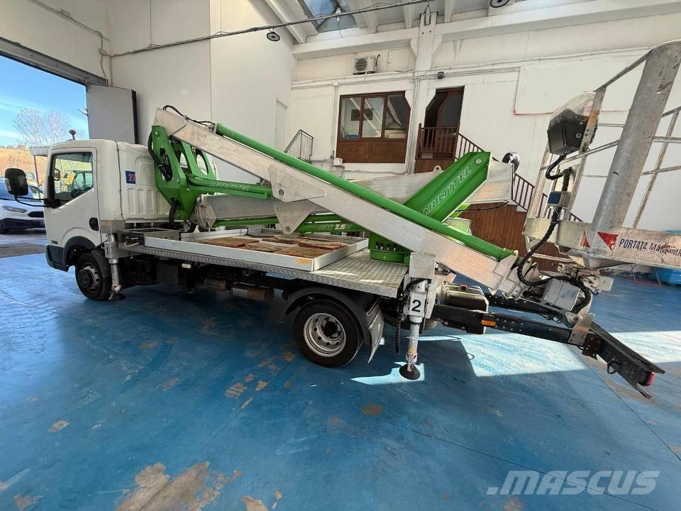 Multitel MX 250 Auto korpe