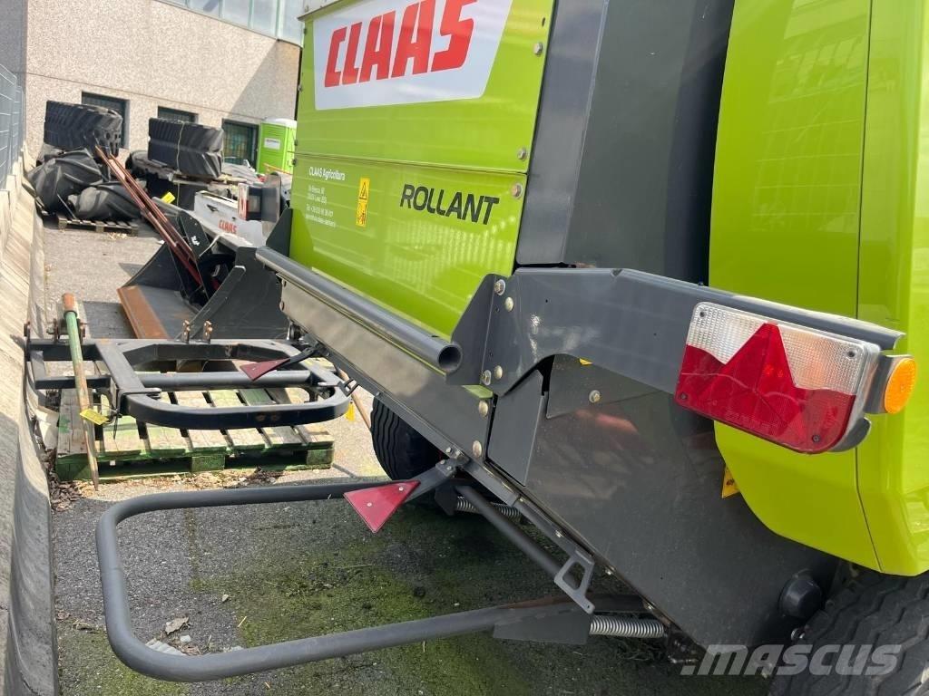 CLAAS ROLLANT 620 RC Prese/balirke za rolo bale