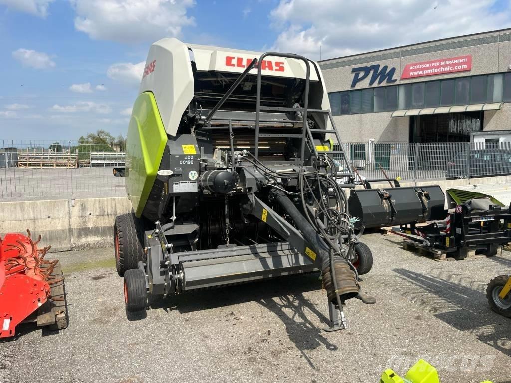 CLAAS ROLLANT 620 RC Prese/balirke za rolo bale