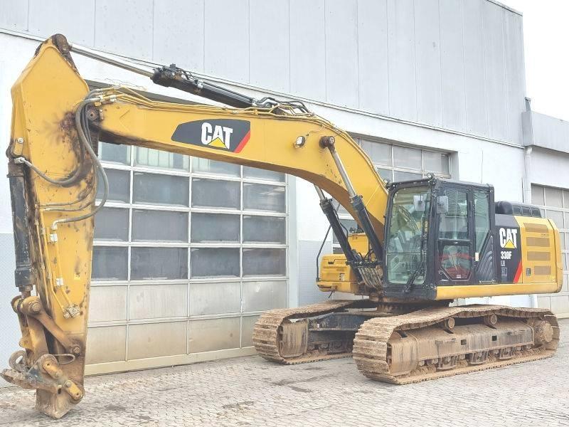 CAT 330 FLN Bageri guseničari