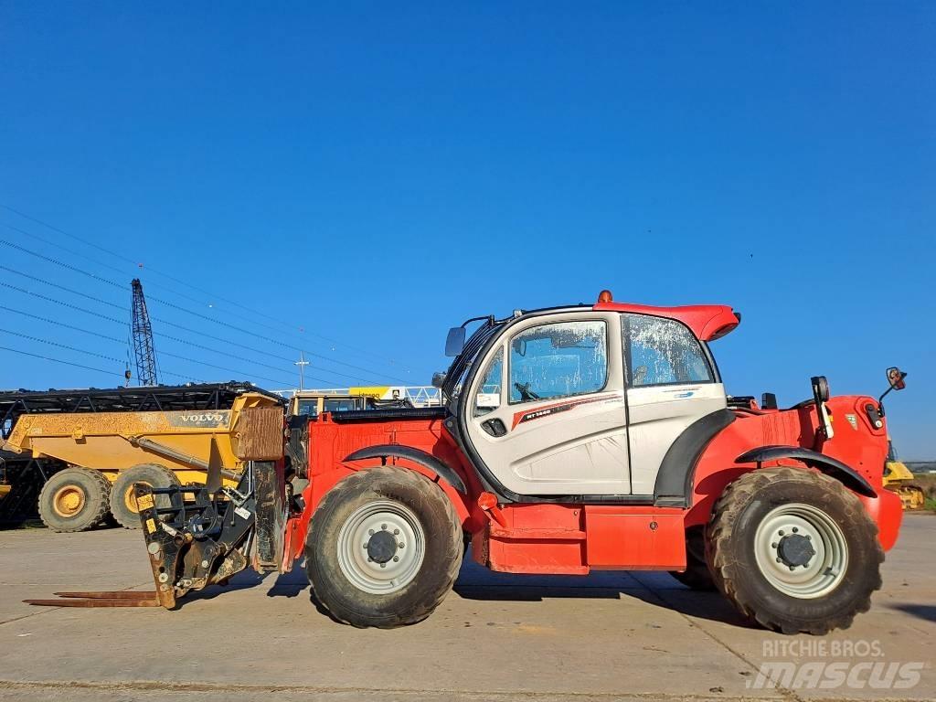 Manitou MT1440E Teleskopski viljuškari
