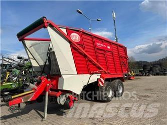 Lely Tigo 60 Prikolice za opštu namenu